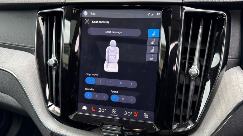 Volvo XC60 2.0 T8 [455] PHEV Ultra Dark 5dr AWD Geartronic Estate